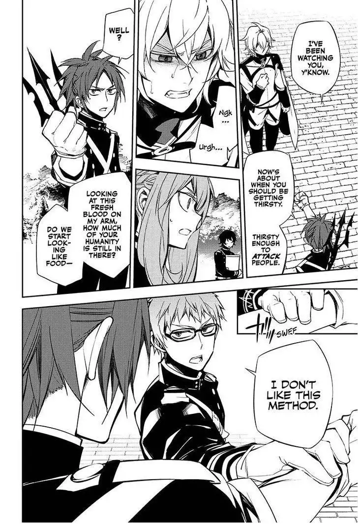 Owari no Seraph Chapter 53 11